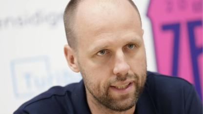 Attēls rakstam: Šēnhofs atgriežas “VEF Rīga” komandā un pildīs līdz šim klubā nebijušu lomu