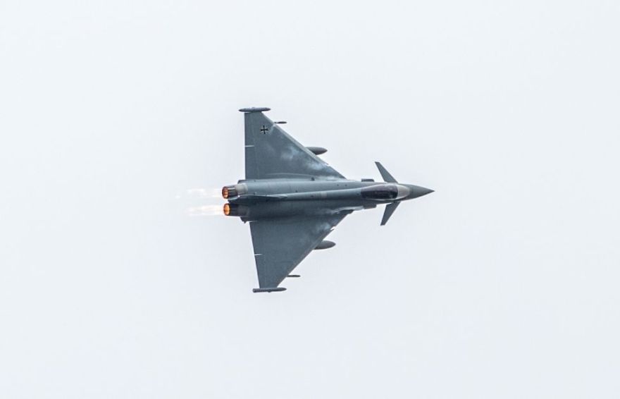 Septembra vidū plānoti militāro lidaparātu zemie treniņlidojumi virs Raganas