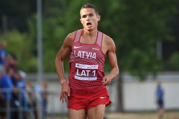 Serjogins izcīna 48.vietu pasaules čempionāta maratonā