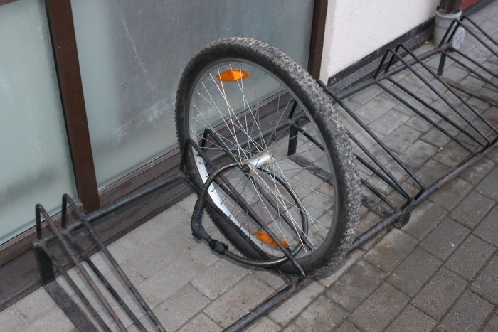 Seši padomi, kā pasargāt velosipēdu no zagļiem
