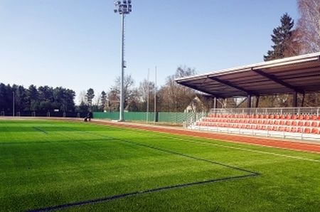Sestdien atklās Jaunmārupes pamatskolas stadionu