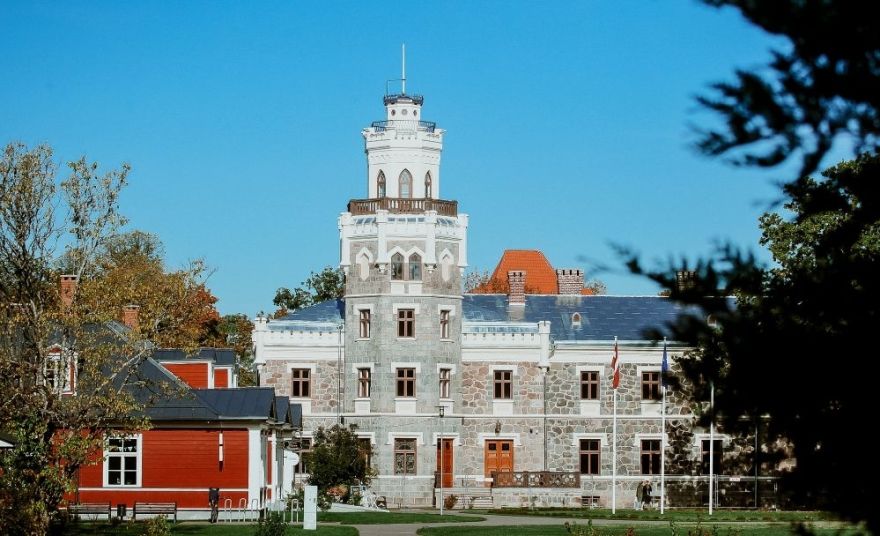 Sestdien "Leģendu naktī" būs skatāms arī Siguldas Jaunās pils stāsts