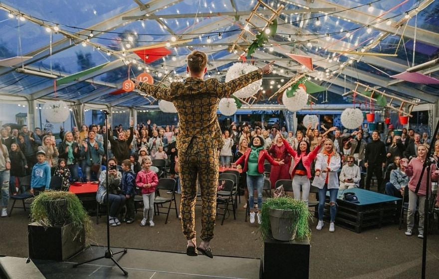Sestdien Siguldā atklās Pils paviljona koncertu ceturto sezonu