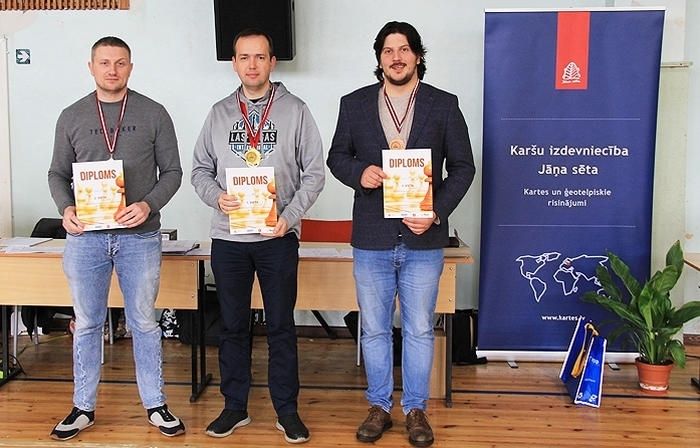 Siguldā aizvadīts Latvijas čempionāts ātrajā šahā