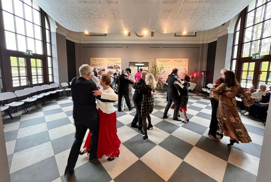 Sigulda iegriež deju ritmā arī pieaugušā vecumā