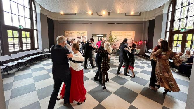 Attēls rakstam: Sigulda iegriež deju ritmā arī pieaugušā vecumā