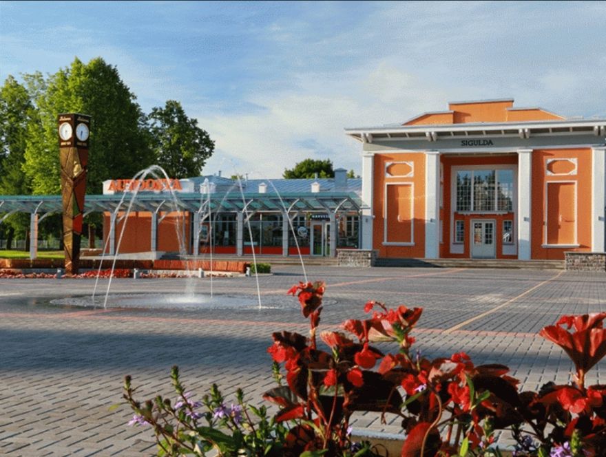 Sigulda iegūst Latvijā mīlētākās pilsētas titulu