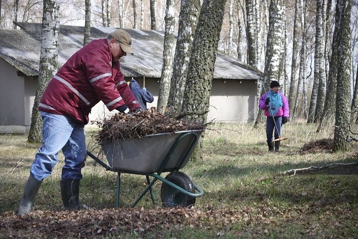 Siguldā katru mēnesi strādās 40 bezdarbnieki