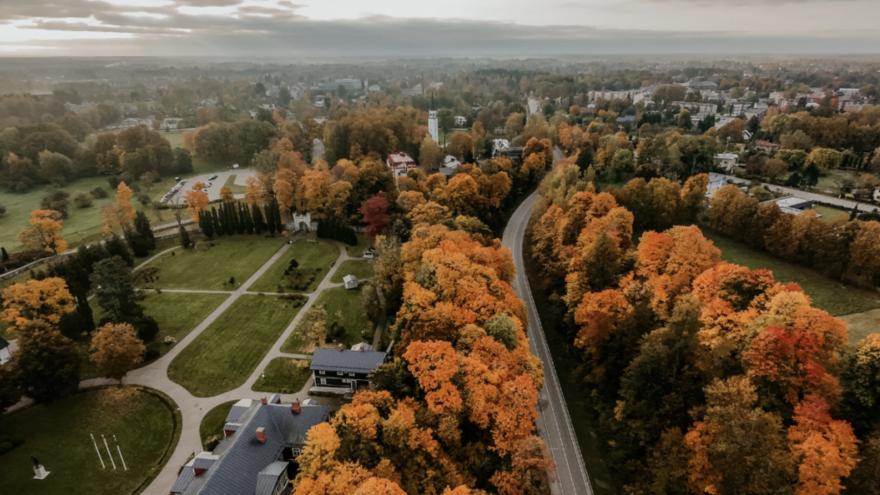 Attēls rakstam: Sigulda kļūst par rudens karstāko galamērķi – šādi skaitļi nav redzēti kopš pandēmijas