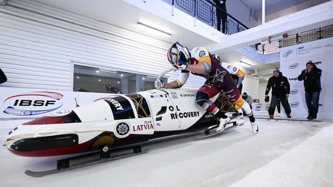 Attēls rakstam: Sigulda nākamgad uzņems Pasaules kausa skeletonā un bobslejā noslēdzošo posmu
