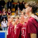 Attēls rakstam: Siguldā norisināsies Eiropas U‑18 čempionāta volejbolā kvalifikācijas otrā kārta vīriešiem