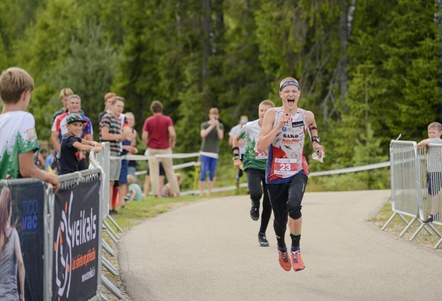 Siguldā norisināsies Latvijas orientēšanās kausa posms