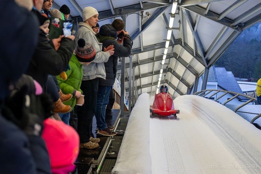 Sigulda Pasaules kausu skeletonā un bobslejā varētu uzņemt pirms Ziemassvētkiem