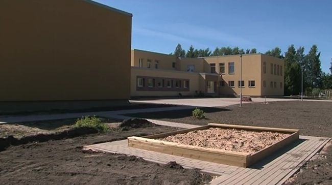 Siguldā, Saulkrastos un Ropažos bērnus gaidīs izremontētas skolas un bērnudārzi (papildināta)