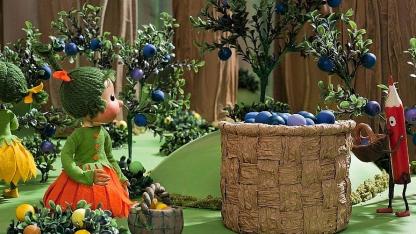 Attēls rakstam: Siguldā skatāma filmu studijas "Animācijas Brigāde" leļļu izstāde "Margaritai Stārastei – 110"