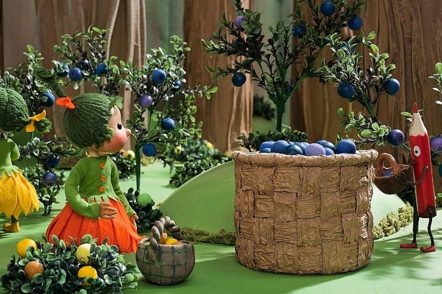 Siguldā skatāma filmu studijas "Animācijas Brigāde" leļļu izstāde "Margaritai Stārastei – 110"