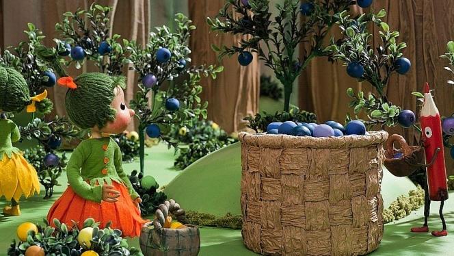 Attēls rakstam: Siguldā skatāma filmu studijas "Animācijas Brigāde" leļļu izstāde "Margaritai Stārastei – 110"