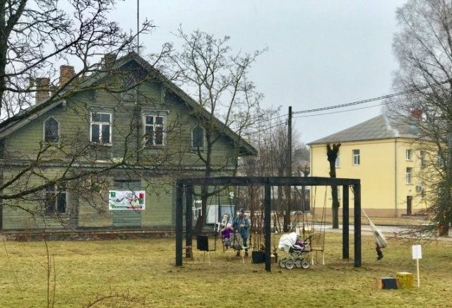 Siguldā top Zaļās villas kvartāls