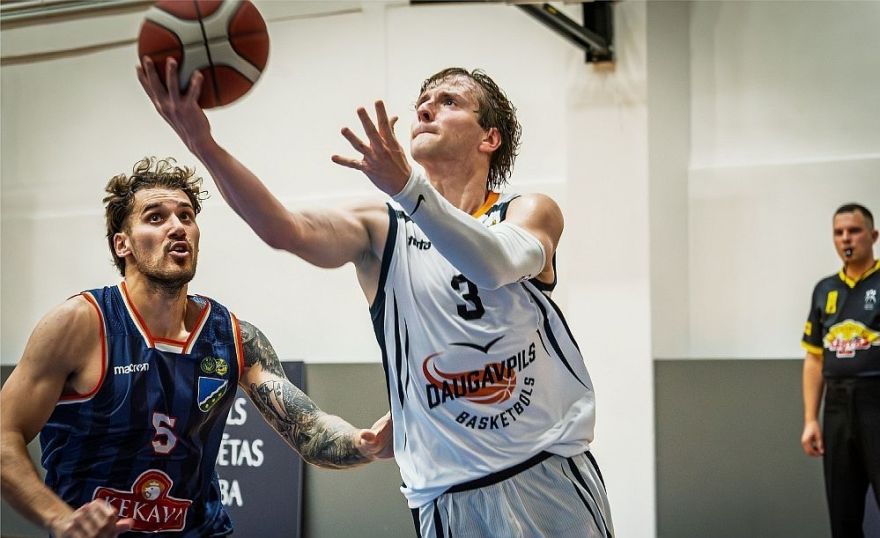 Siguldas basketbolisti iekļūst Užavas kausa izcīņas otrajā kārtā, ķekavieši apstājas pirmajā