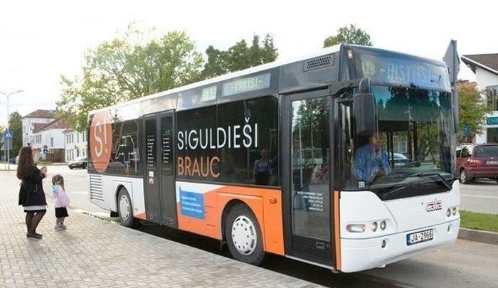 Siguldas deputāti pauž atbalstu iecerei par atlaidēm rīdziniekiem