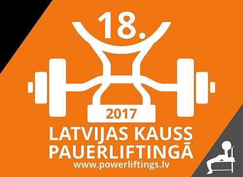 Siguldas kausa izcīņa svaru stieņa spiešanā guļus Lēdurgā