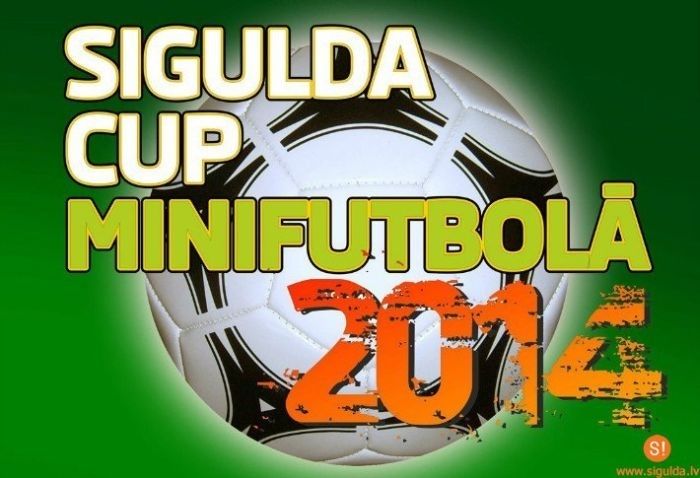 Siguldas minifutbola turnīrs