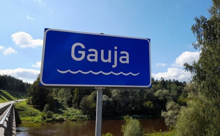 Siguldas novada bibliotēkā notiks ekspedīcijas "Gauja. 44 tilti" pasākums
