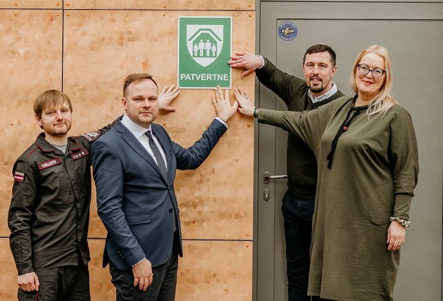 Siguldas novadā izvērtē publiski pieejamu patvertņu gatavību apdraudējuma situācijām