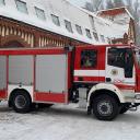 Attēls rakstam: Siguldas novadā novērsts ugunsgrēks vienstāva dzīvojamā mājā