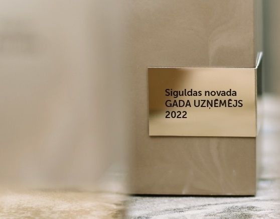 Siguldas novada pašvaldība aicina pieteikt pretendentus apbalvojumam "Uzņēmēju gada balva 2022"