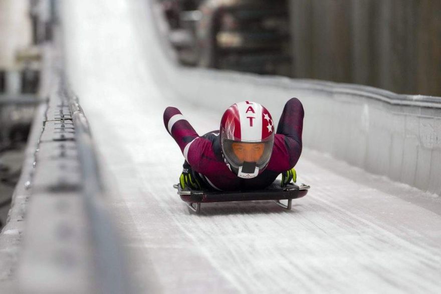 Siguldas novada pašvaldība piešķir 30 000 eiro interešu izglītības programmas skeletonā īstenošanai