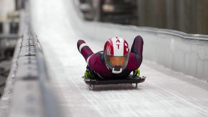 Attēls rakstam: Siguldas novada pašvaldība piešķir 30 000 eiro interešu izglītības programmas skeletonā īstenošanai