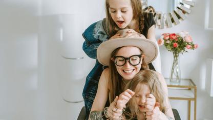 Attēls rakstam: Siguldas novadā sākusies grantu konkursa "Māmiņa. Uzņēmēja" pieteikumu iesniegšana