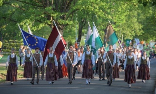 Siguldas novada svētkos īpaši izcels beidzamo desmit gadu uzvaras