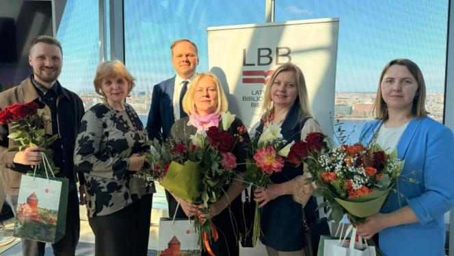 Attēls rakstam: Siguldas novadam panākumi bibliotēku nozarē – divi notikumi iegūst balvas