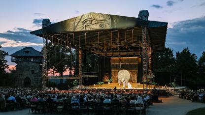 Attēls rakstam: Siguldas Opermūzikas svētkos izrādīs Pučīni operas "Madama Butterfly" oriģināliestudējumu