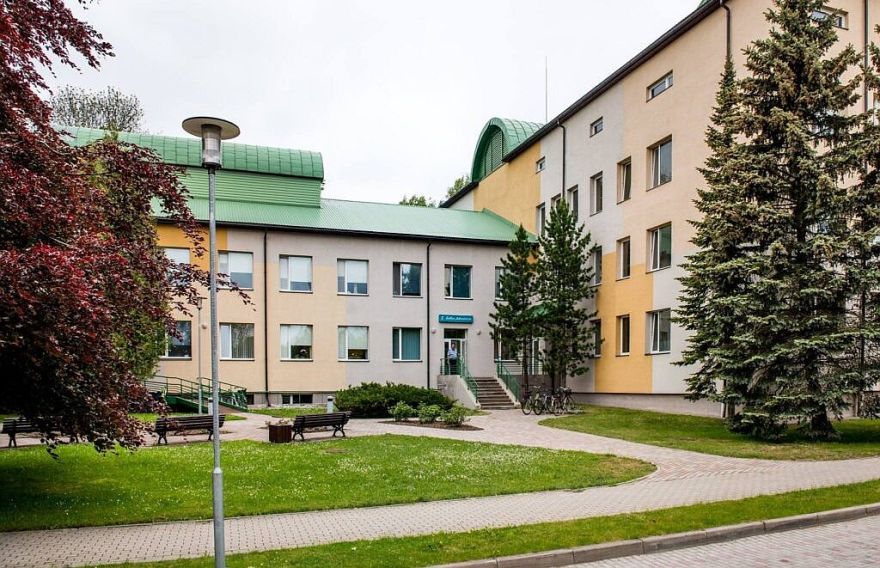 Siguldas slimnīcā turpinās nozīmīgs infrastruktūras uzlabošanas projekts