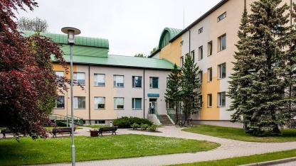 Attēls rakstam: Siguldas slimnīcā turpinās nozīmīgs infrastruktūras uzlabošanas projekts