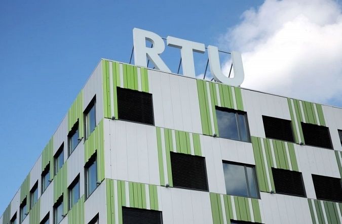 Siguldas Valsts ģimnāzija sadarbosies ar Rīgas Tehnisko universitāti
