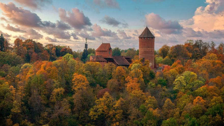 Attēls rakstam: Siguldiešiem ir tikai viens lūgums rudens baudītājiem...