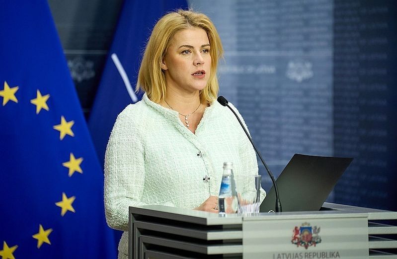 Siliņa atbalsta ieceri dekriminalizēt narkotiku lietošanu jauniešu vidū