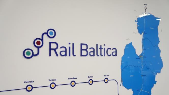 Attēls rakstam: Siliņa: Pastiprinātā uzmanība dzelzceļa projektam "Rail Baltica" Latvijā nenāk par labu