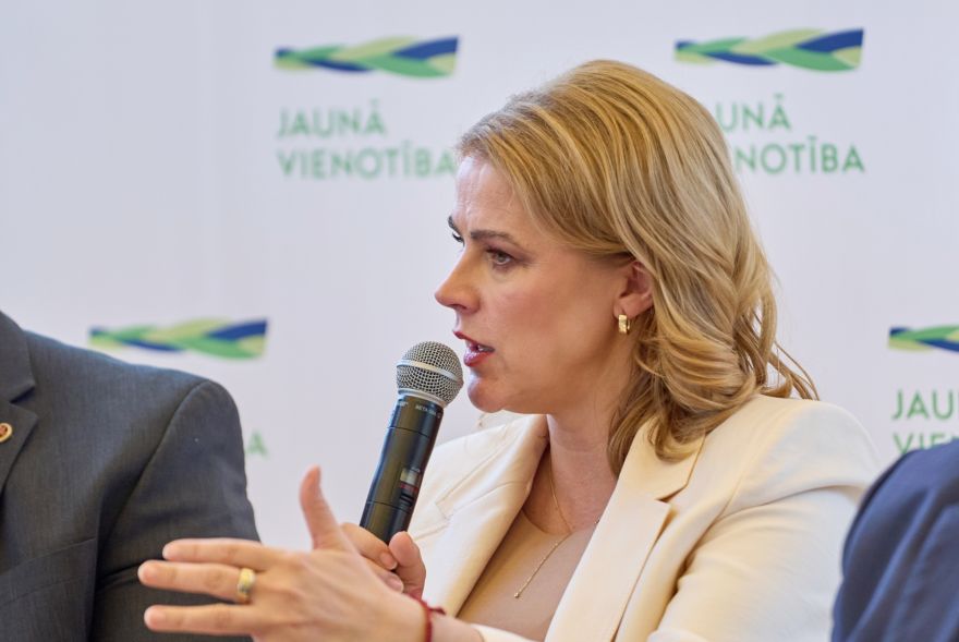 Siliņa pēc “Progresīvo” ultimāta nāk klajā ar skarbu paziņojumu