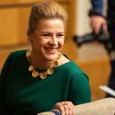 Attēls rakstam: Siliņa pieļauj, ka JV rezultāts vēlēšanās būtu labāks, ja tā nebūtu gājusi Kulberga valdībā
