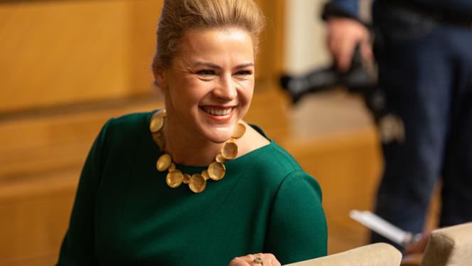 Attēls rakstam: Siliņa pieļauj, ka JV rezultāts vēlēšanās būtu labāks, ja tā nebūtu gājusi Kulberga valdībā