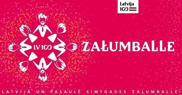 Simtgades zaļumballe Pierīgas novados