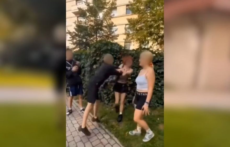 Sit, spārda un filmē: Rīgas centra parkos jauniešu uzbrukumi izraisa sašutumu