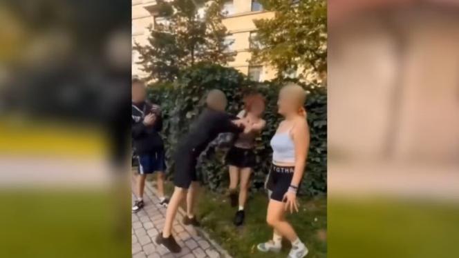 Attēls rakstam: Sit, spārda un filmē: Rīgas centra parkos jauniešu uzbrukumi izraisa sašutumu
