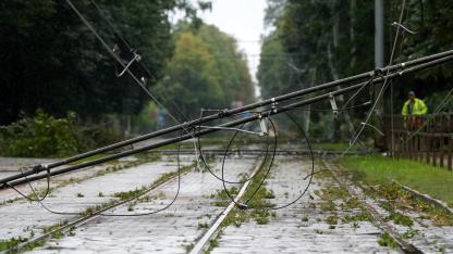 Attēls rakstam: Situācija ar elektroapgādi turpina lēnām uzlaboties