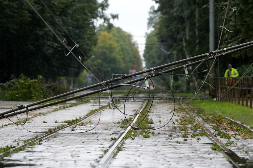 Situācija ar elektroapgādi turpina lēnām uzlaboties